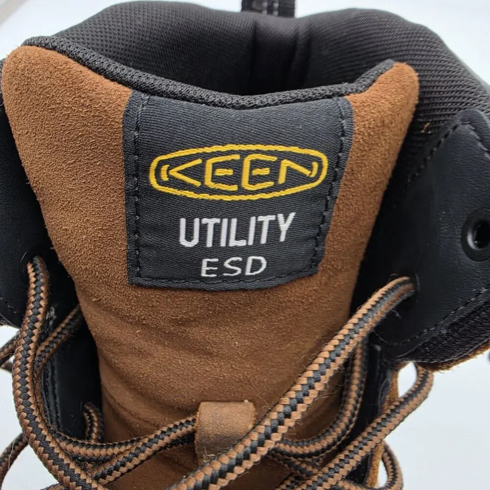 Keen utility mens